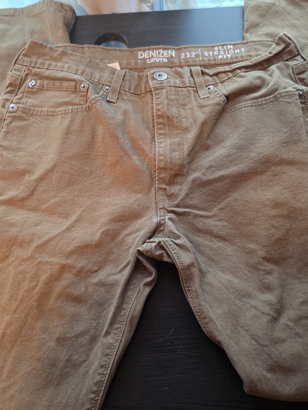 Denizen from Levi's Slim Straight Fit